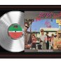 AC/DC "Dirty Deeds" Framed Record Display.