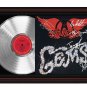 AEROSMITH  "Gems" Framed Record Display.