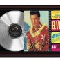 ELVIS "Blue Hawaii" Framed Record Display.
