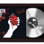 GREEN DAY "American Idiot" Framed Record Display.