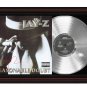 JAY-Z "Reasonable Doubt" Framed Record Display.