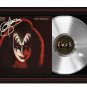 KISS "Gene Simmons" Framed Record Display.