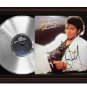 MICHAEL JACKSON "Thriller" Framed Record Display.