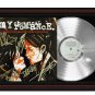 MY CHEMICAL ROMANCE "Three Cheers for Sweet Revenge"  Framed Record Display.