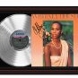 WHITNEY HOUSTON Framed Record Display.
