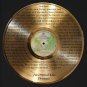 FLEETWOOD MAC "Dreams"  Cherry Wood Gold LP Record Framed Etched Signature Display