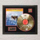 AEROSMITH "Dream On" Laser Etched Limited Edition LP Record Framed Display