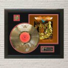 AEROSMITH "Sweet Emotion" Laser Etched Limited Edition LP Record Framed Display