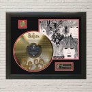 BEATLES "Eleanor Rigby" Laser Etched Limited Edition LP Record Framed Display