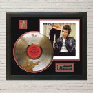 BOB DYLAN "Like A Rolling Stone" Laser Etched Limited Edition LP Record Framed Display