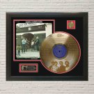 CCR "Fortunate Son" Laser Etched Limited Edition LP Record Framed Display