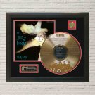 THE CURE "Close to Me" Laser Etched Limited Edition LP Record Framed Display