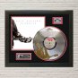 ERIC CLAPTON "Wonderful Tonight" Laser Etched Limited Edition LP Record Framed Display