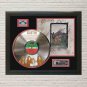 LED ZEPPELIN "Stairway to Heaven" Laser Etched Limited Edition LP Record Framed Display