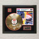 MOODY BLUES "Nights In White Satin" Laser Etched Limited Edition LP Record Framed Display