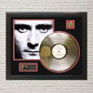 PHIL COLLINS "In the Air Tonight" Laser Etched Limited Edition LP Record Framed Display