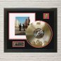 PINK FLOYD "Shine On You Crazy Diamond" Laser Etched Limited Edition LP Record Framed Display