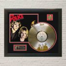 THE POLICE "Roxanne" Laser Etched Limited Edition LP Record Framed Display
