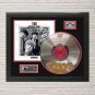 ROLLING STONES "You Can't Always" Laser Etched Limited Edition LP Record Framed Display