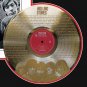 ROLLING STONES "You Can't Always" Laser Etched Limited Edition LP Record Framed Display
