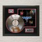 VAN HALEN "You Really Got Me" Laser Etched Limited Edition LP Record Framed Display