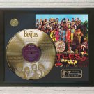 BEATLES "When I'm Sixty-Four" Framed Legends Of Music Etched LP Record Display