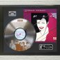 DURAN DURAN "Hungry Like the Wolf" Framed Legends Of Music Etched LP Record Display