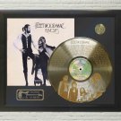 FLEETWOOD MAC "Go Your Own Way" Framed Legends Of Music Etched LP Record Display
