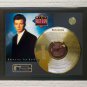 RICK ASTLEY "Never Gonna Give You Up" Framed Legends Of Music Etched LP Record Display