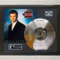RICK ASTLEY "Never Gonna Give You Up" Framed Legends Of Music Etched LP Record Display