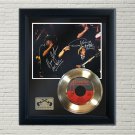 ACDC “Hells Bells” Framed Reproduction Signed Record Display