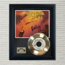 ACDC “Highway to Hell” Framed Reproduction Signed Record Display