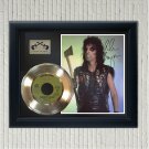 ALICE COOPER “No More Mr. Nice Guy” Framed Reproduction Signed Record Display