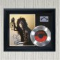 ALICE COOPER âWelcome to My Nightmareâ Framed Reproduction Signed Record Display