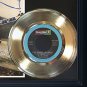 B.B. KING âThe Thrill Is Goneâ Framed Reproduction Signed Record Display