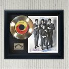 BEATLES “Yesterday” Framed Reproduction Signed Record Display