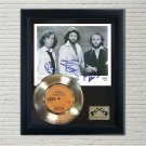 BEE GEES “To Love Somebody” Framed Reproduction Signed Record Display