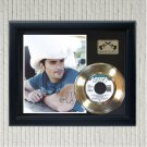 BRAD PAISLEY “All You Really Need Is Love” Framed Reproduction Signed Record Display