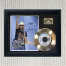 BRAD PAISLEY “We Danced” Framed Reproduction Signed Record Display