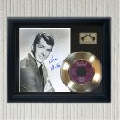 DEAN MARTIN “That's Amore” Framed Reproduction Signed Record Display