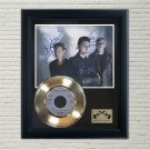 DEPECHE MODE “A Question of Time” Framed Reproduction Signed Record Display