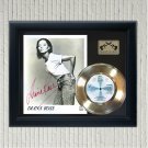 DIANA ROSS “I'm Coming Out” Framed Reproduction Signed Record Display