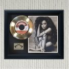 DIANA ROSS “Love Hangover” Framed Reproduction Signed Record Display