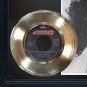 DONNA SUMMER âShe Works Hard for the Moneyâ Framed Reproduction Signed Record Display