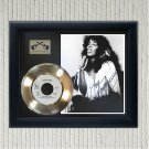 DONNA SUMMER “There Goes My Baby” Framed Reproduction Signed Record Display