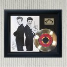 THE EVERLY BROTHERS “Crying in the Rain” Framed Reproduction Signed Record Display