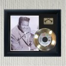 FATS DOMINO “Ain’t That a Shame” Framed Reproduction Signed Record Display