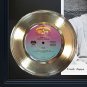 FRANK ZAPPA âWho Are The Brain Police?â Framed Reproduction Signed Record Display
