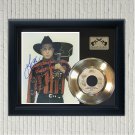 GARTH BROOKS “Friends in Low Places?” Framed Reproduction Signed Record Display