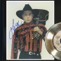 GARTH BROOKS â��Friends in Low Places?â�� Framed Reproduction Signed Record Display